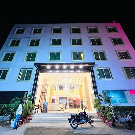 Hotel Rainbow International Shamshabad Hyderabad Exterior photo