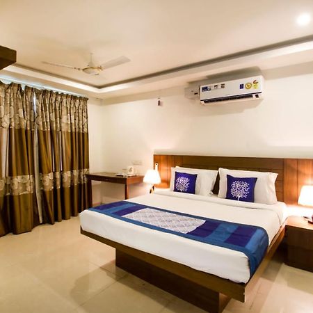 Hotel Rainbow International Shamshabad Hyderabad Exterior photo