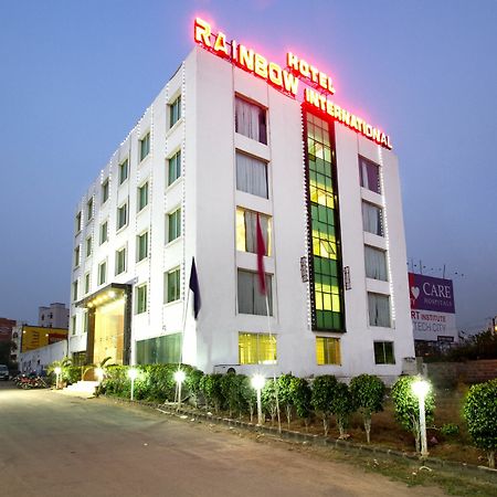 Hotel Rainbow International Shamshabad Hyderabad Exterior photo