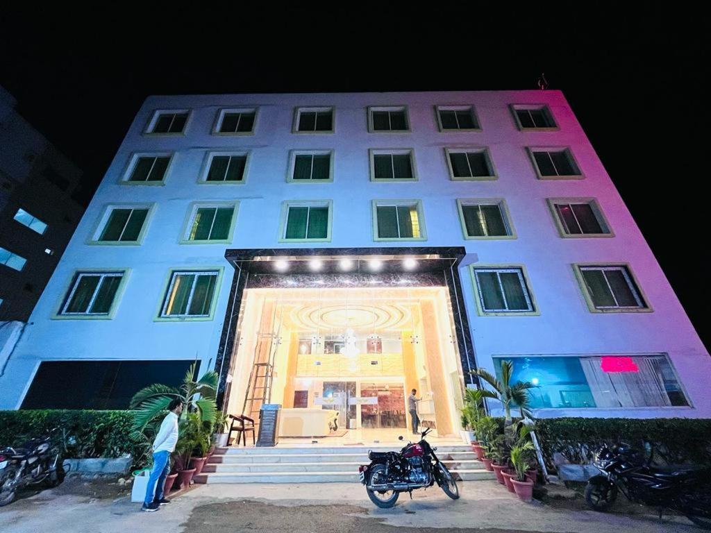 Hotel Rainbow International Shamshabad Hyderabad Exterior photo