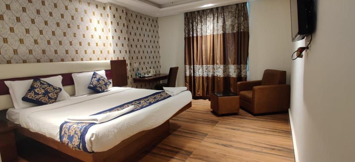 Hotel Rainbow International Shamshabad Hyderabad Exterior photo