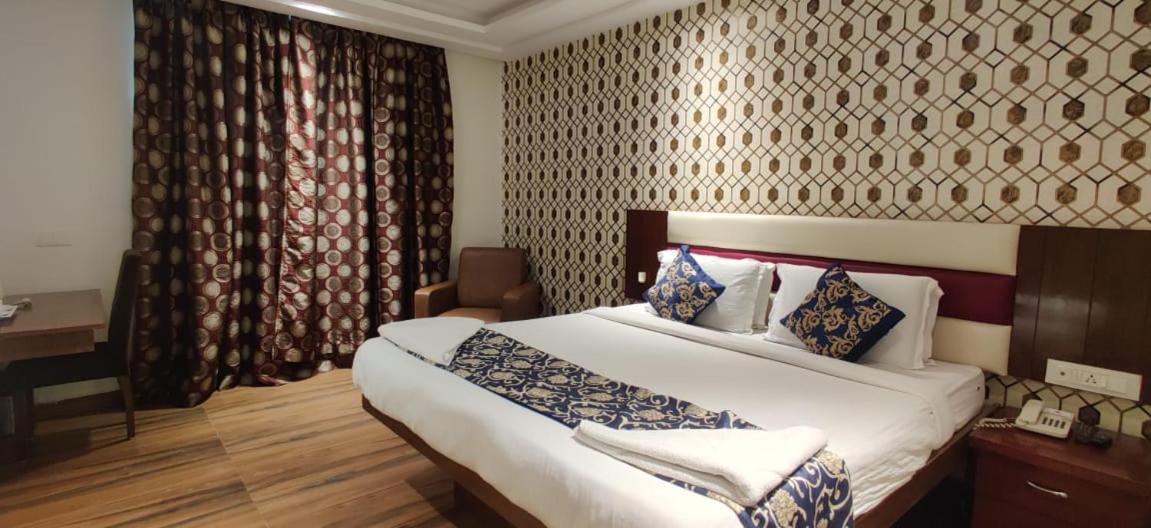 Hotel Rainbow International Shamshabad Hyderabad Exterior photo
