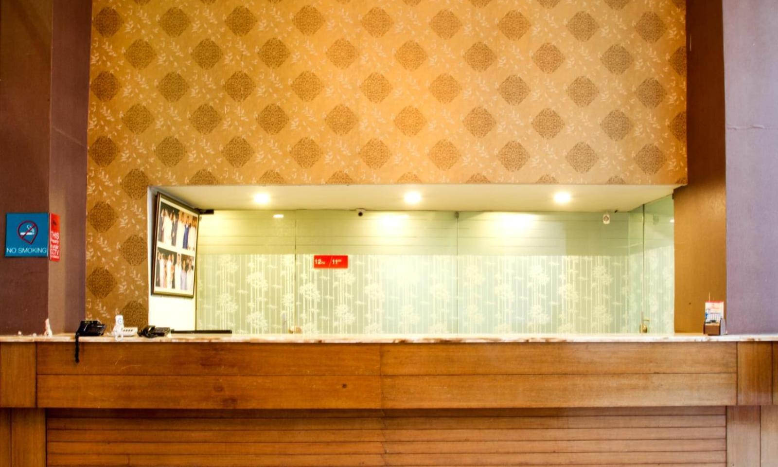 Hotel Rainbow International Shamshabad Hyderabad Exterior photo