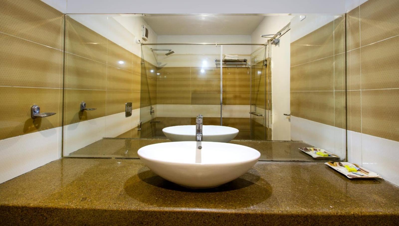 Hotel Rainbow International Shamshabad Hyderabad Exterior photo