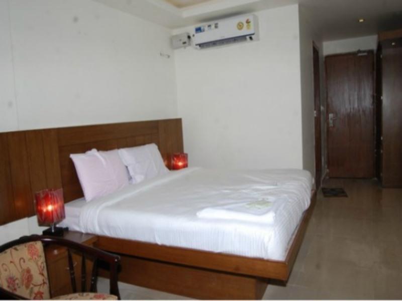 Hotel Rainbow International Shamshabad Hyderabad Exterior photo