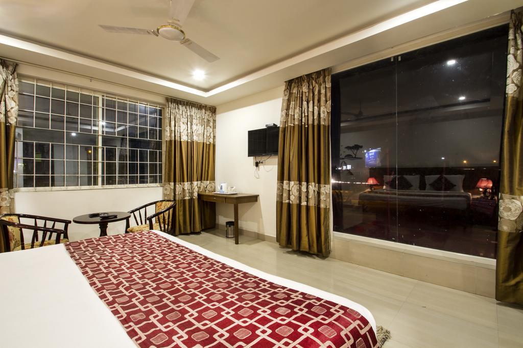 Hotel Rainbow International Shamshabad Hyderabad Exterior photo