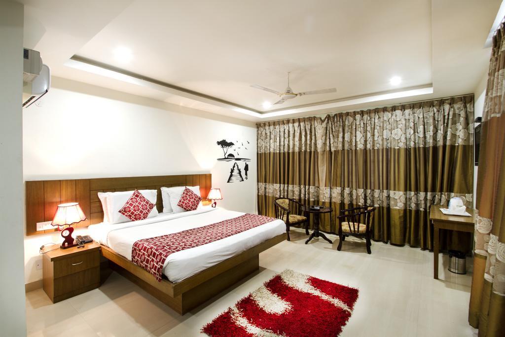 Hotel Rainbow International Shamshabad Hyderabad Exterior photo