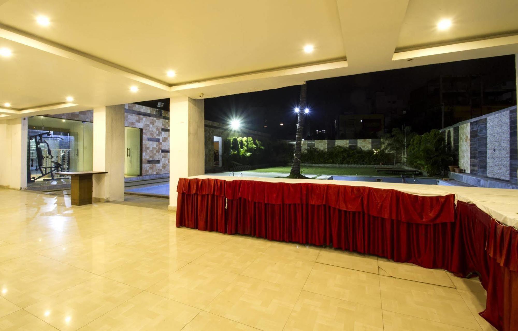 Hotel Rainbow International Shamshabad Hyderabad Exterior photo