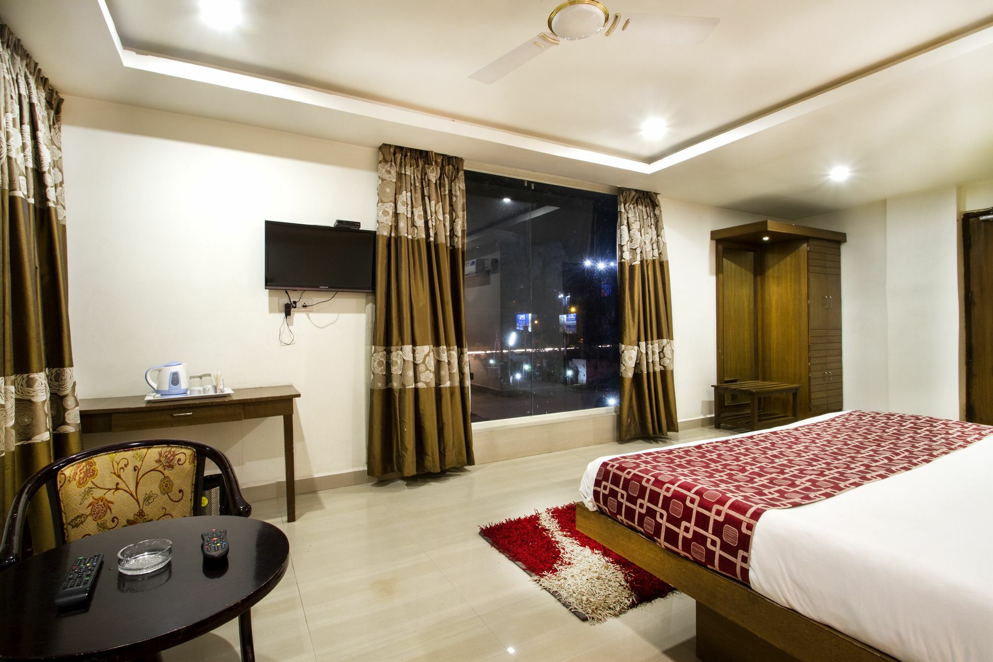 Hotel Rainbow International Shamshabad Hyderabad Exterior photo