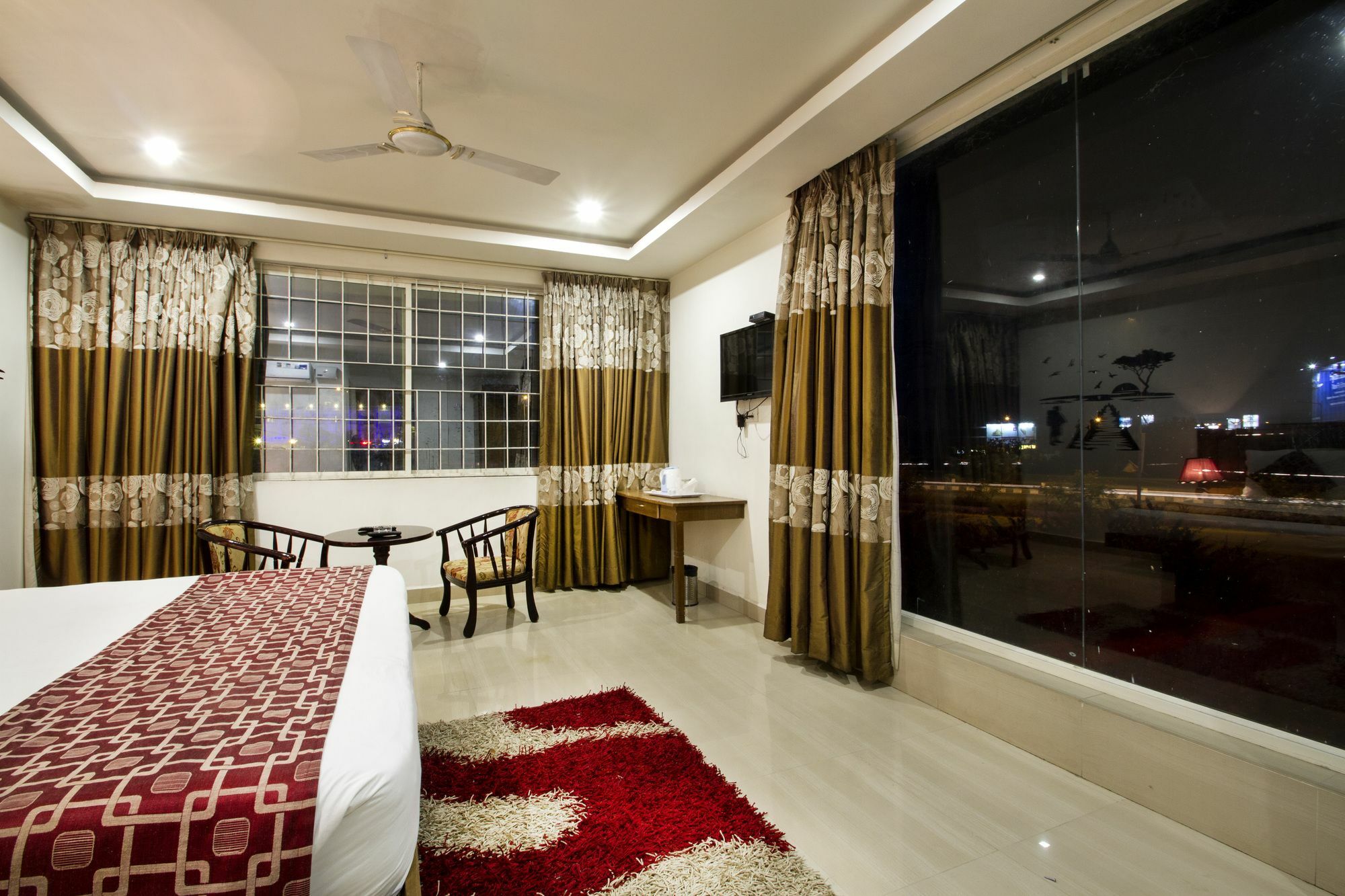 Hotel Rainbow International Shamshabad Hyderabad Exterior photo